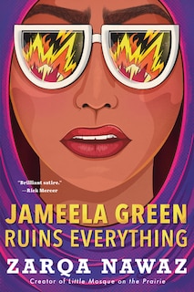 Couverture_Jameela Green Ruins Everything
