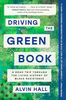 Couverture_Driving the Green Book