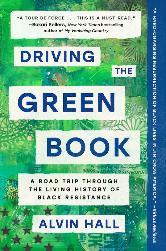 Couverture_Driving the Green Book