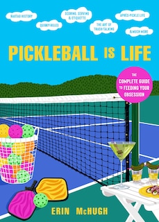 Front cover_Pickleball Is Life
