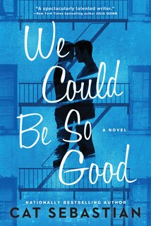 Front cover_We Could Be So Good