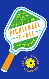 Front cover_Pickleball for All
