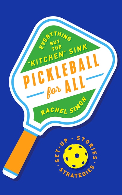 Front cover_Pickleball for All