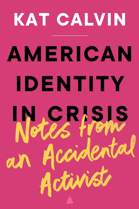 Couverture_American Identity in Crisis: Notes from an Accidental Activist