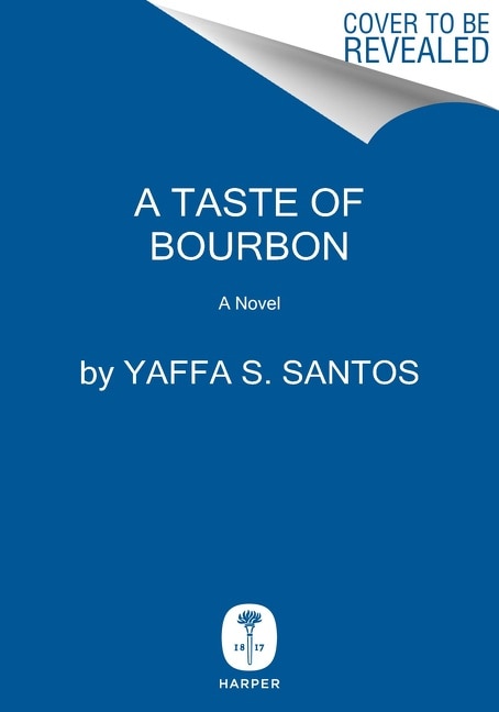 Front cover_A Taste Of Bourbon