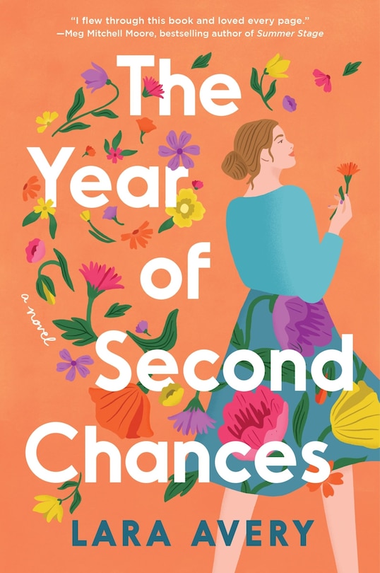 Front cover_The Year of Second Chances
