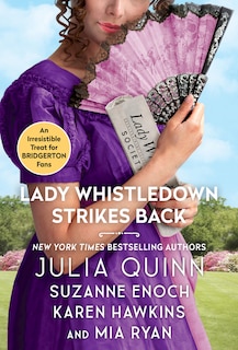 Couverture_Lady Whistledown Strikes Back