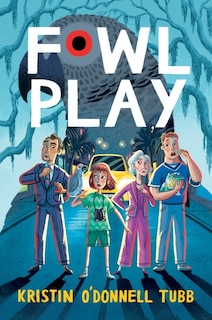 Front cover_Fowl Play