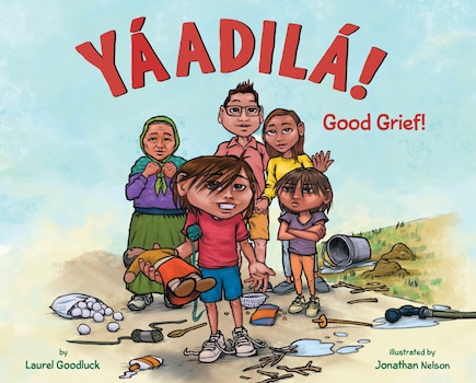 Front cover