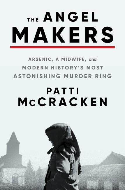 Front cover_The Angel Makers