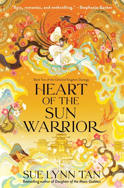 Front cover_Heart Of The Sun Warrior