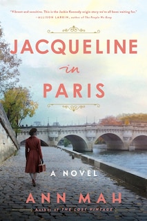 Front cover_Jacqueline In Paris