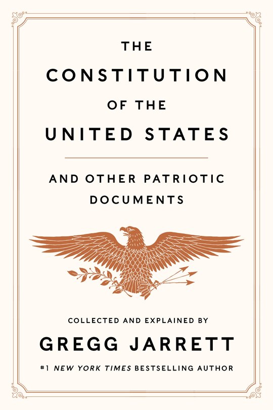 Front cover_The Constitution of the United States and Other Patriotic Documents