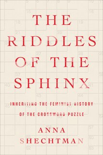 Couverture_The Riddles of the Sphinx