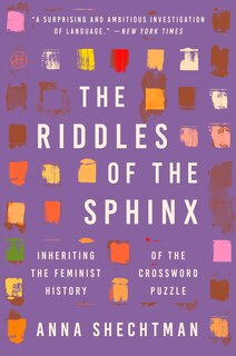Couverture_The Riddles of the Sphinx