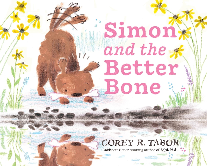 Front cover_Simon and the Better Bone