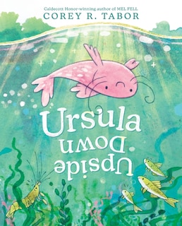 Front cover_Ursula Upside Down