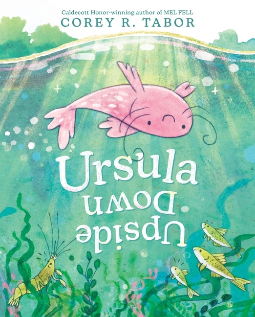 Front cover_Ursula Upside Down