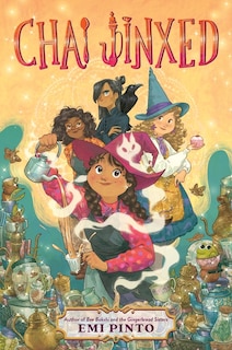 Front cover_Chai Jinxed