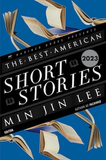 Front cover_The Best American Short Stories 2023