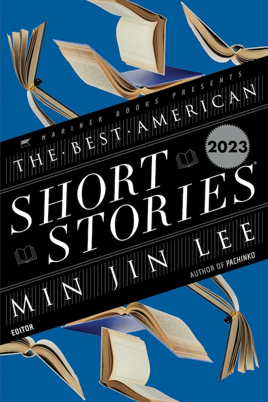 Front cover_The Best American Short Stories 2023