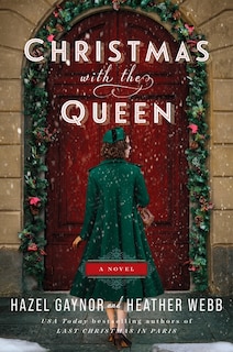 Front cover_Christmas with the Queen