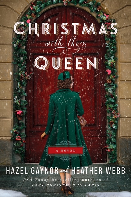 Front cover_Christmas with the Queen