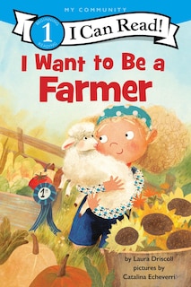 Front cover_I Want to Be a Farmer