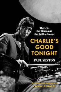 Front cover_Charlie's Good Tonight