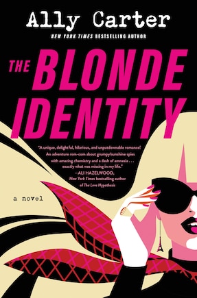 The Blonde Identity: A Novel