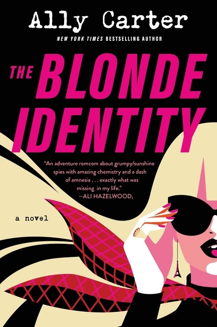 Front cover_The Blonde Identity