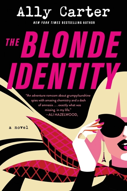 The Blonde Identity: A Novel