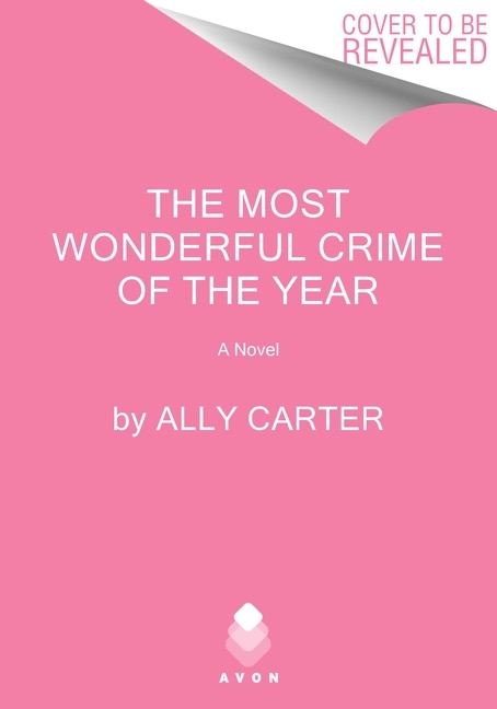 Front cover_Unti Ally Carter #2
