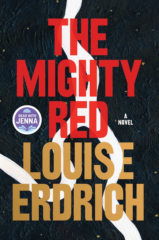 Front cover_The Mighty Red