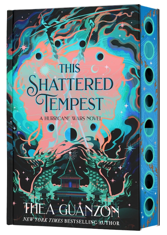 Front cover_This Shattered Tempest (Deluxe Limited Edition)