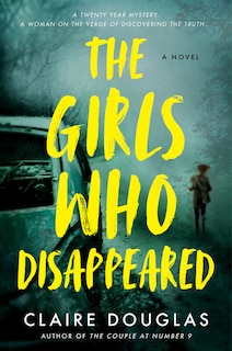 Front cover_The Girls Who Disappeared