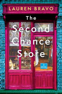 Front cover_The Second Chance Store