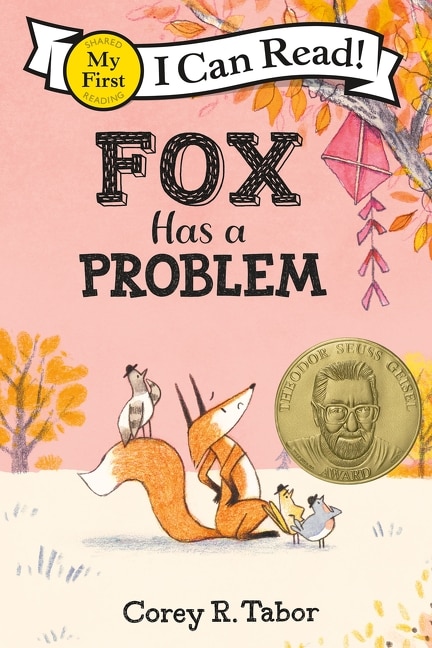 Front cover_Fox Has a Problem