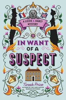 Front cover_In Want of a Suspect