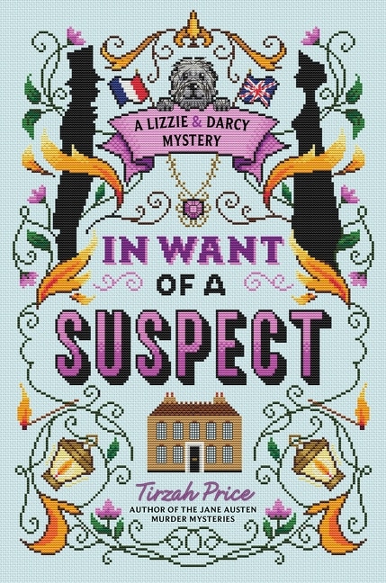 Front cover_In Want of a Suspect