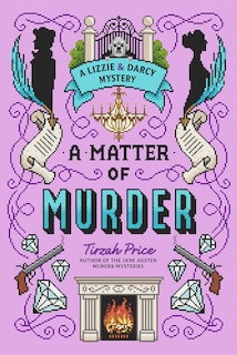 Front cover_A Matter of Murder
