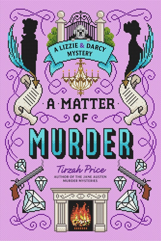 Front cover_A Matter of Murder
