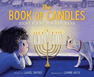 Front cover_The Book of Candles