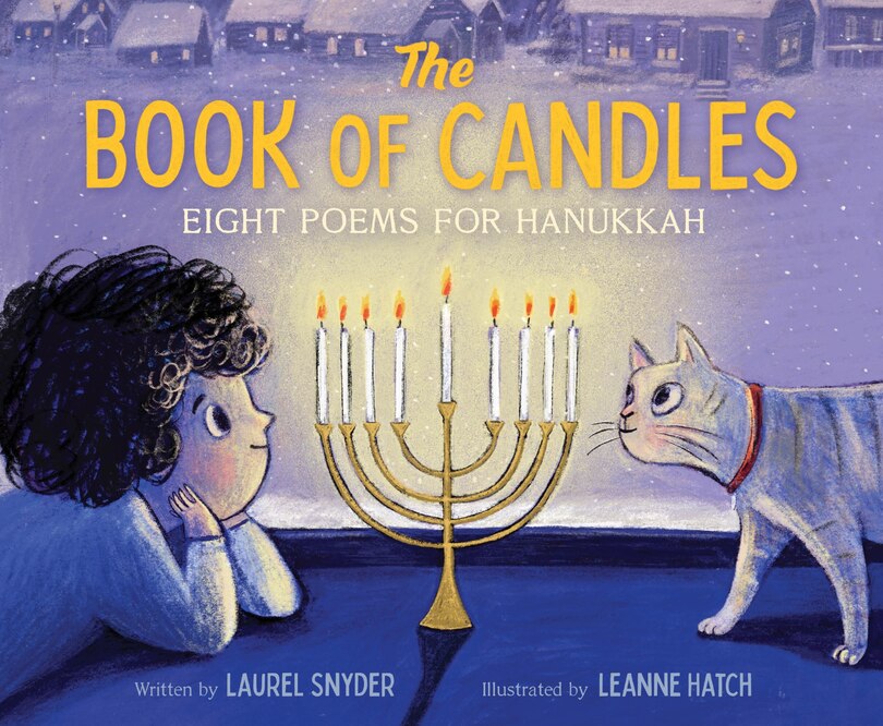 Front cover_The Book of Candles