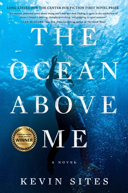Front cover_The Ocean Above Me