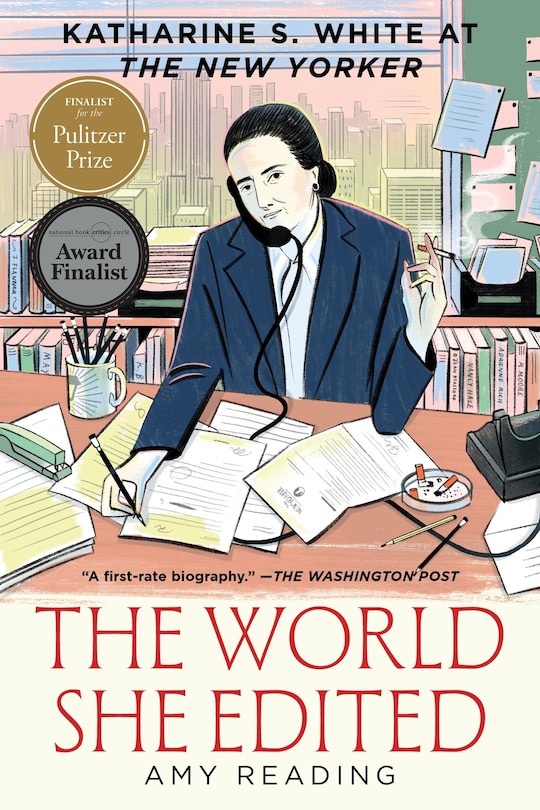 Couverture_The World She Edited