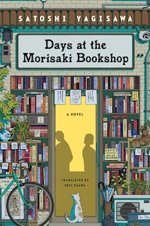 Front cover_Days at the Morisaki Bookshop