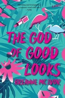 Couverture_The God of Good Looks
