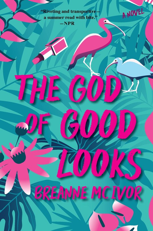 Couverture_The God of Good Looks