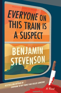 Couverture_Everyone on This Train Is a Suspect